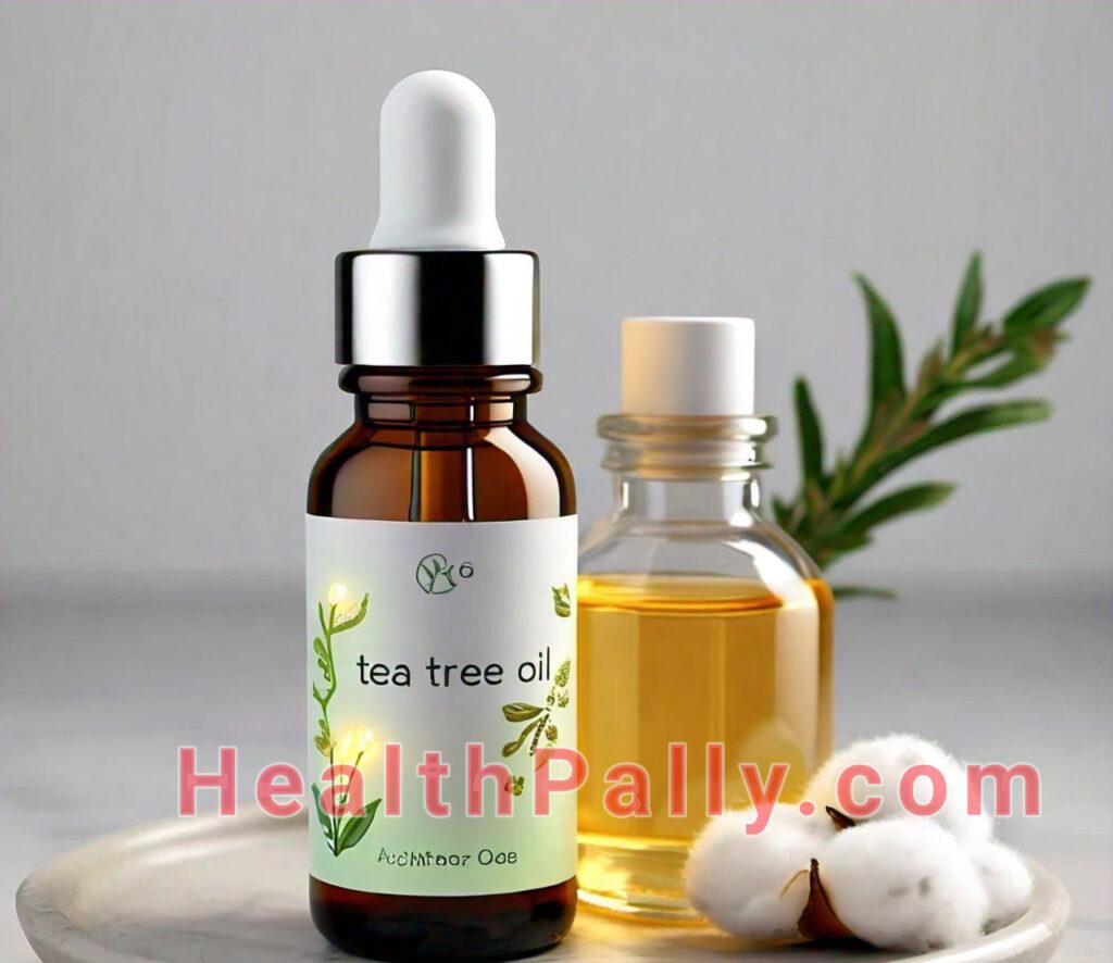 Health Benefits of tea tree oil