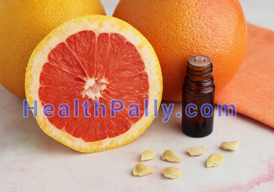 Grape fruits seeds extracts uses and benefits