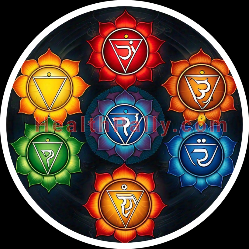 7 chakras and their meanings