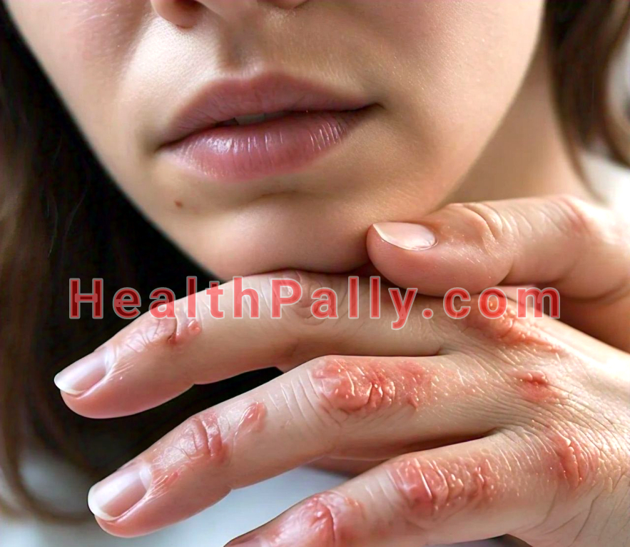 Factors responsible for dermatitis