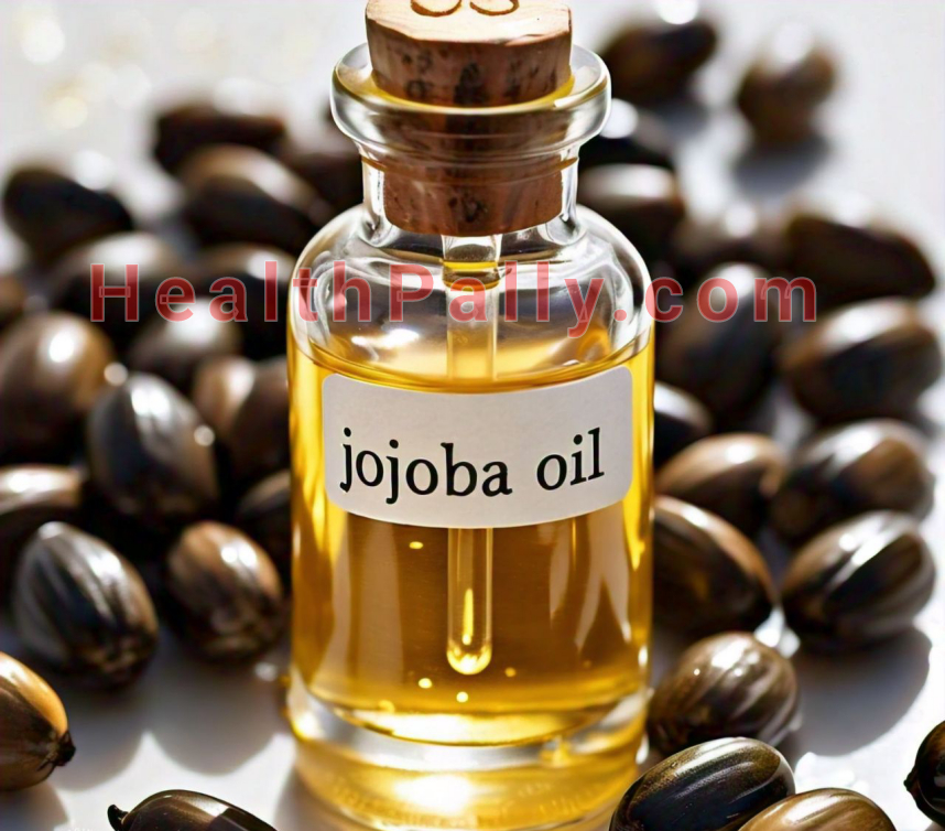 Jojoba oil nutrients