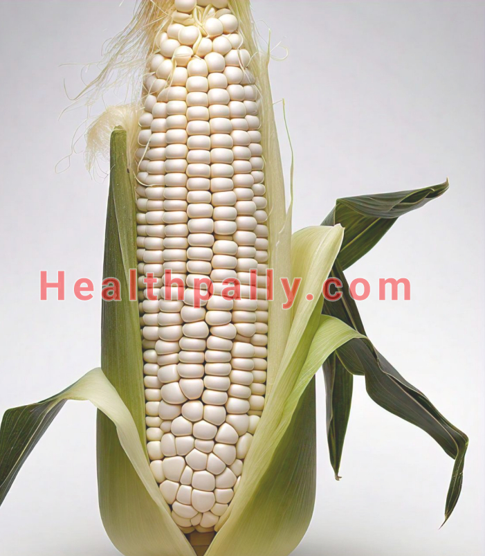 Facts about white corn