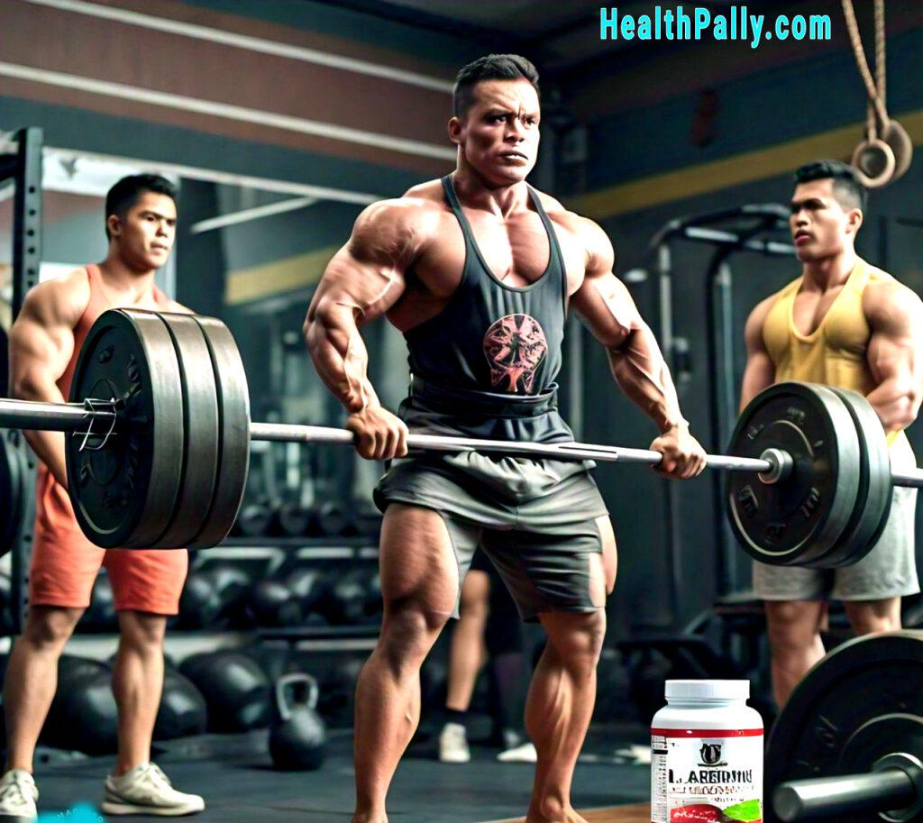 How to use l arginine for body building