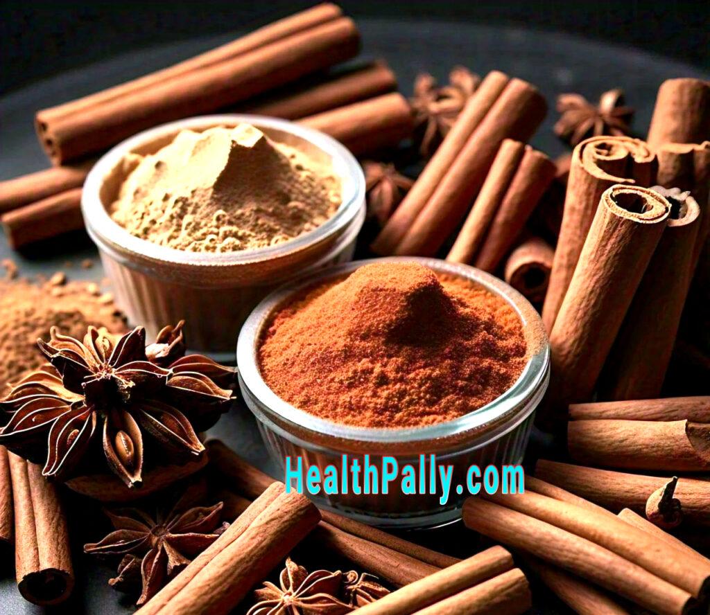 Health Benefits of Ceylon cinnamon