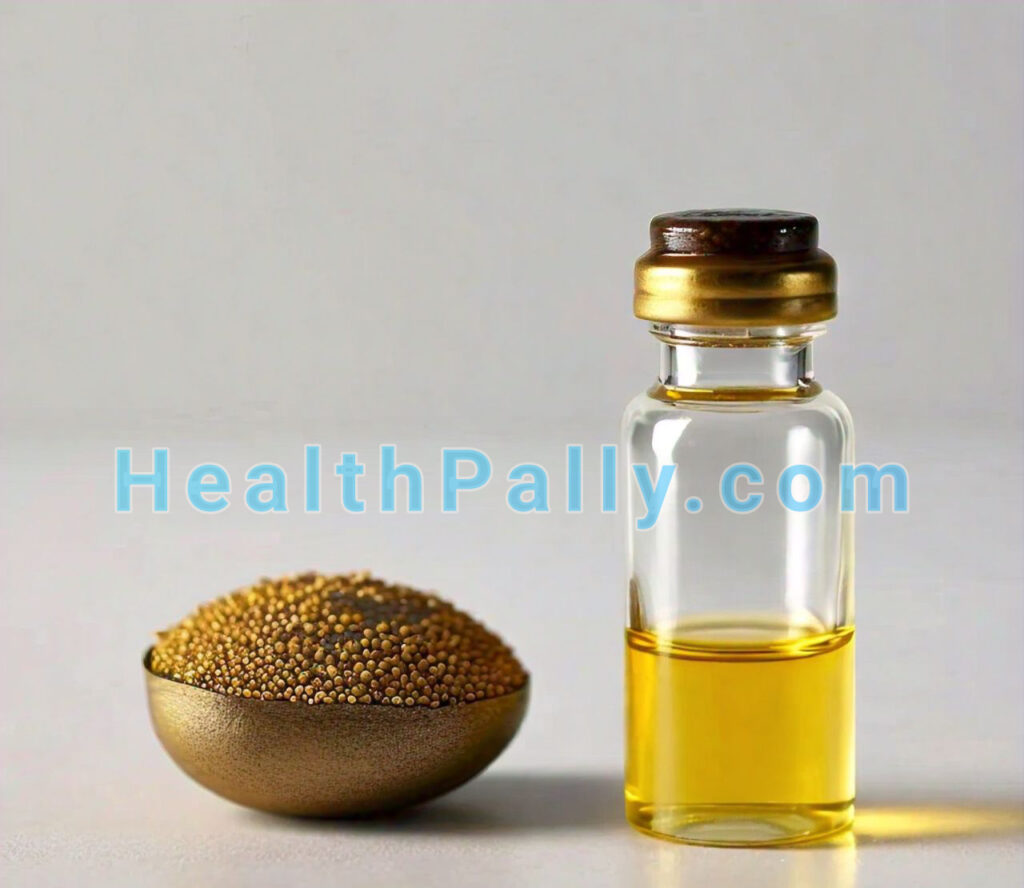 Canola oil health benefits