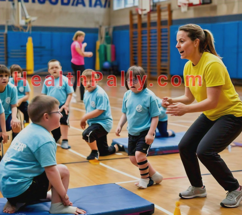 Core strengthening Exercises for cerebral palsy